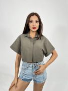 6882 BLUZ-HAKİ resmi